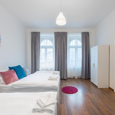 Poppy Apartment Praga Exterior foto