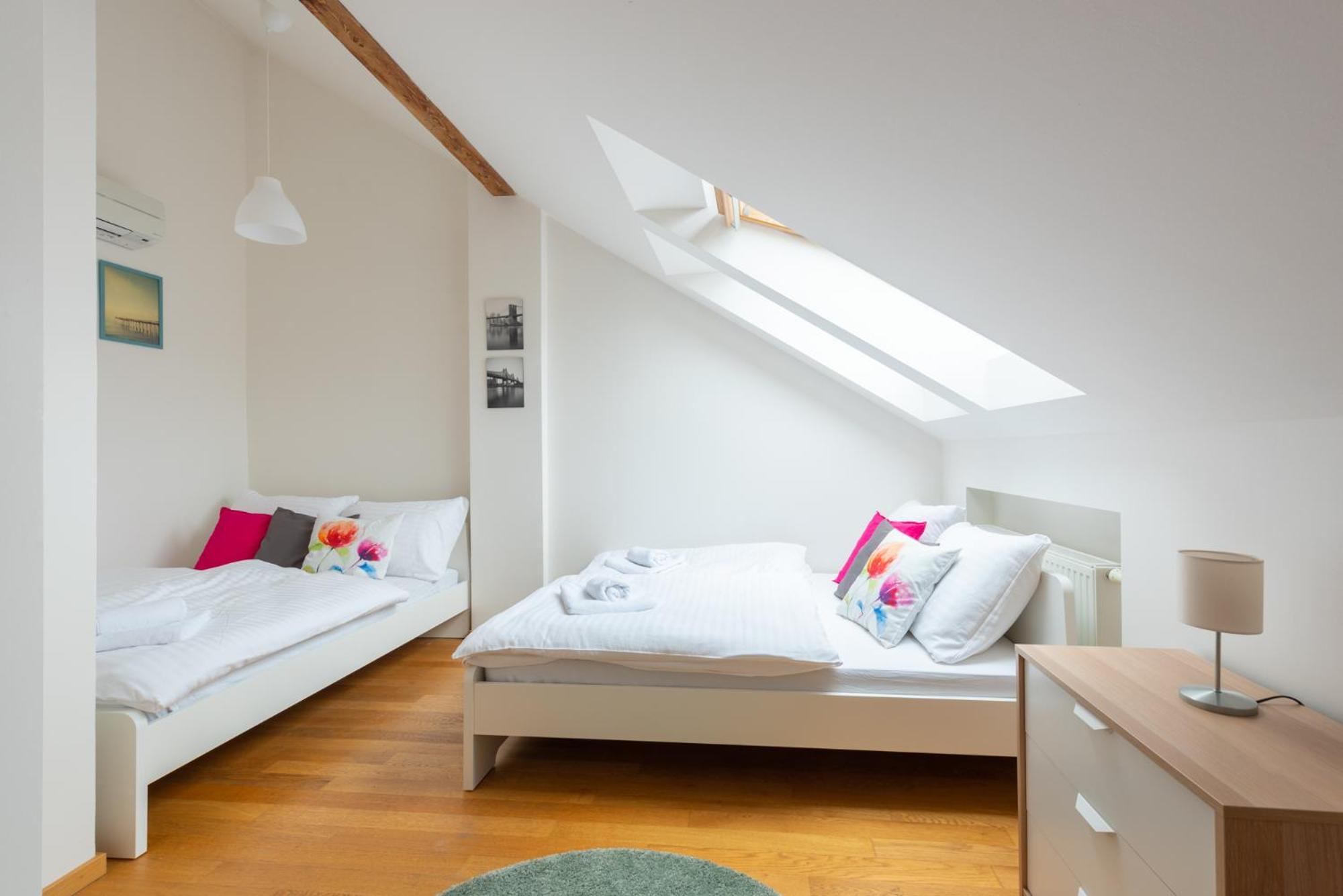 Poppy Apartment Praga Exterior foto