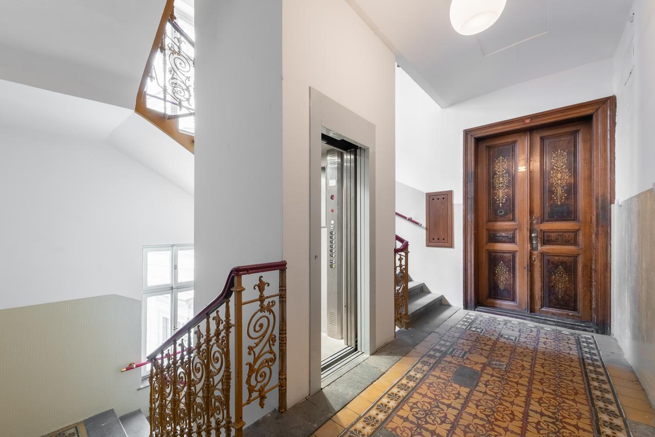 Poppy Apartment Praga Exterior foto