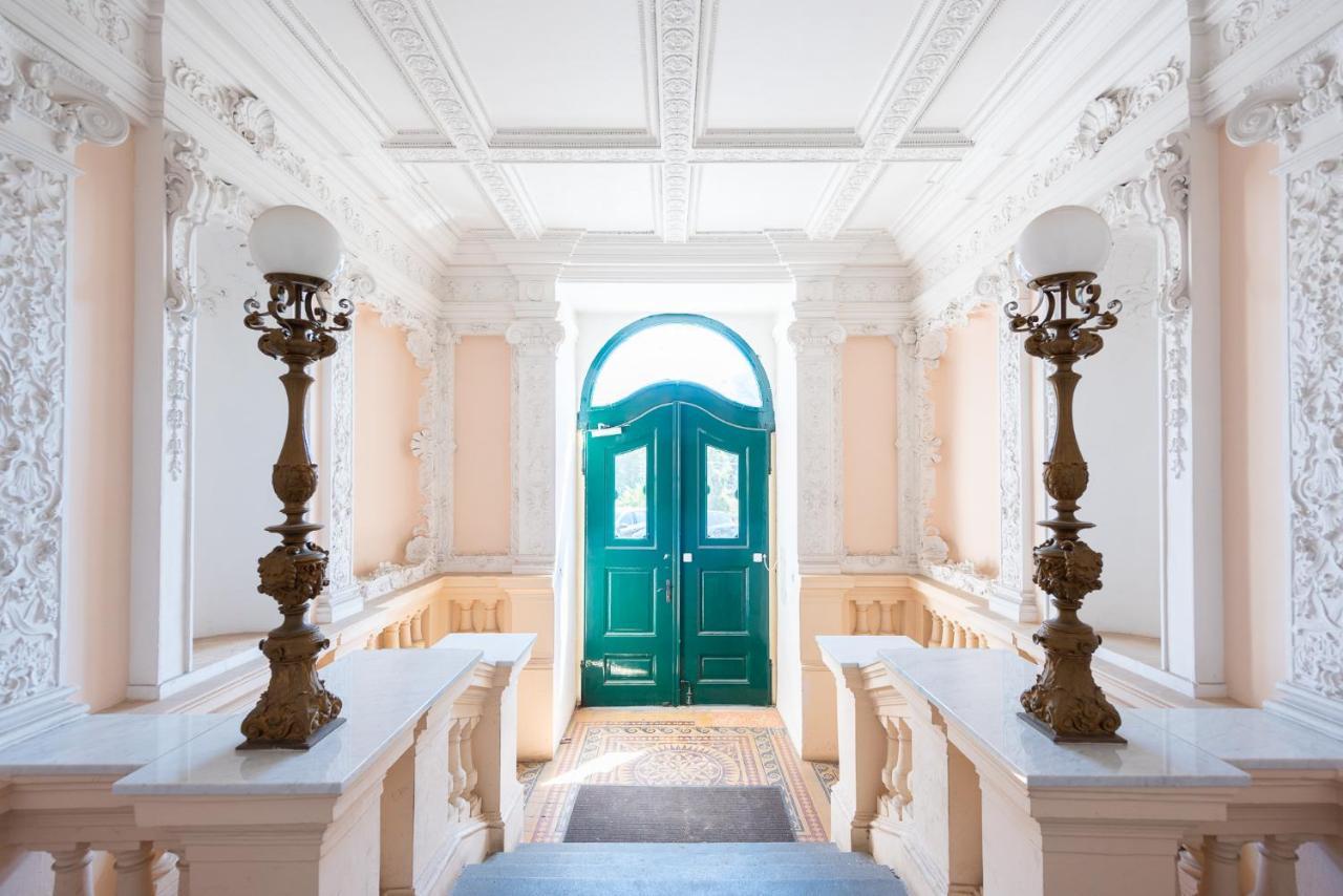 Poppy Apartment Praga Exterior foto