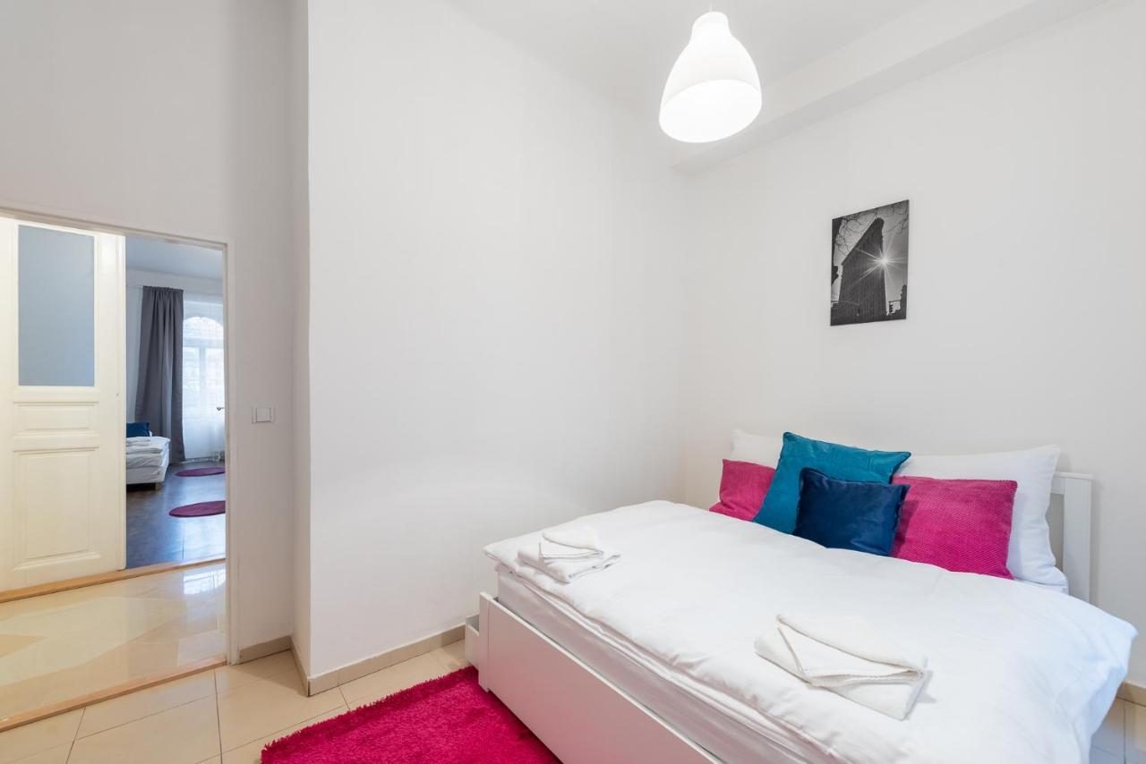 Poppy Apartment Praga Exterior foto