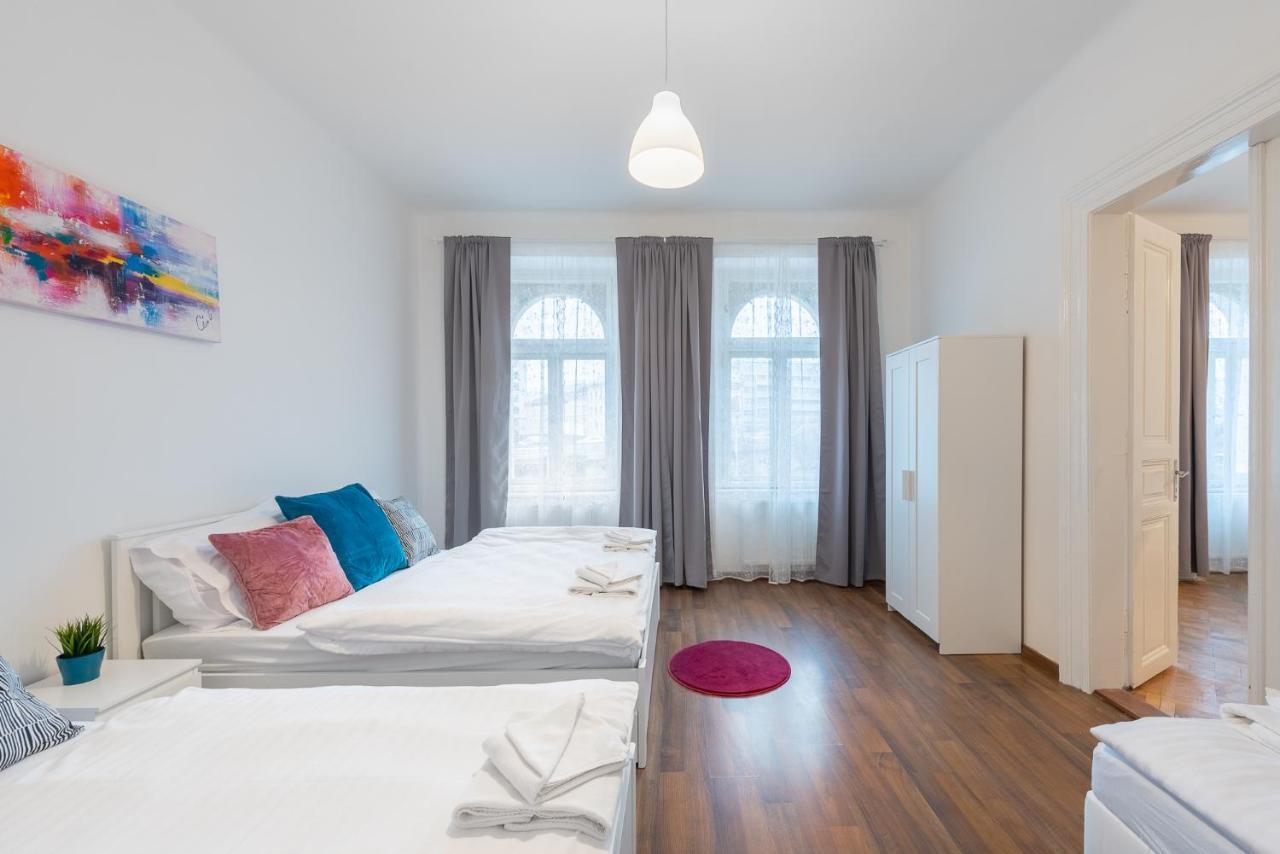Poppy Apartment Praga Exterior foto