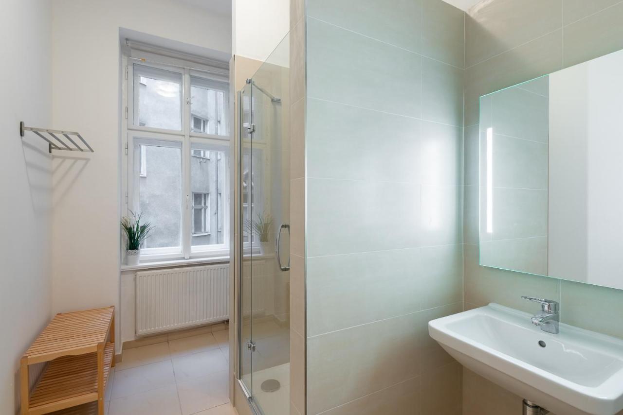 Poppy Apartment Praga Exterior foto
