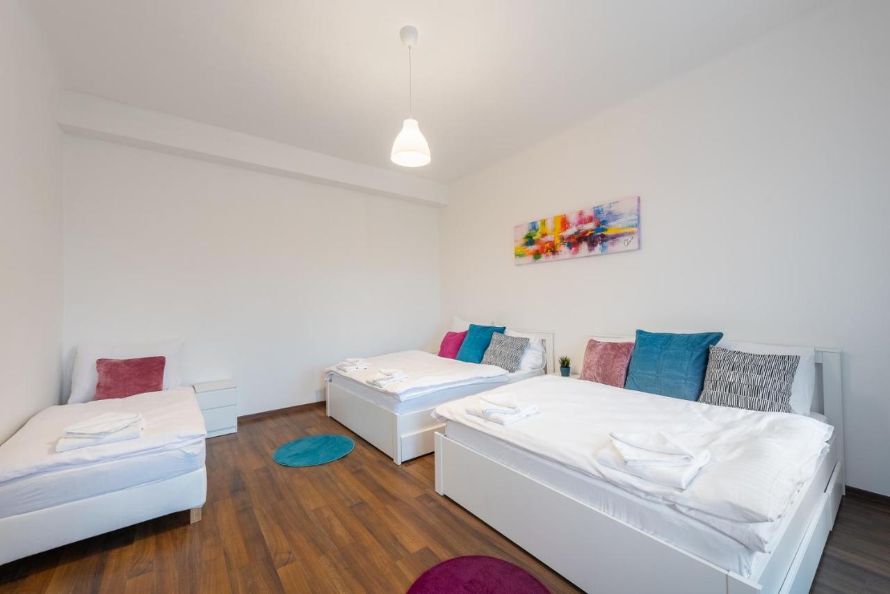 Poppy Apartment Praga Exterior foto